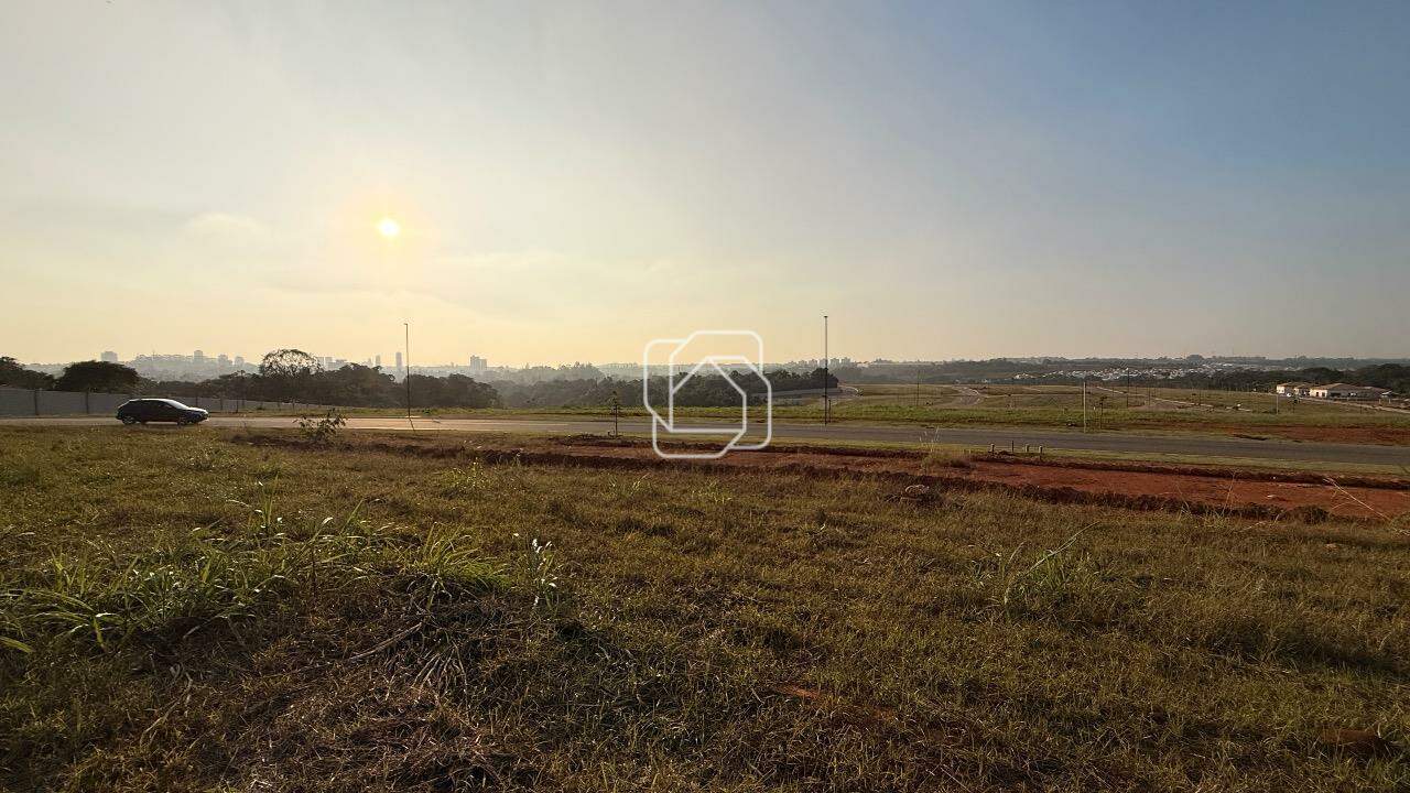 Terreno à venda em Indaiatuba - SP - Quinta do Lago: Visão geral do terreno