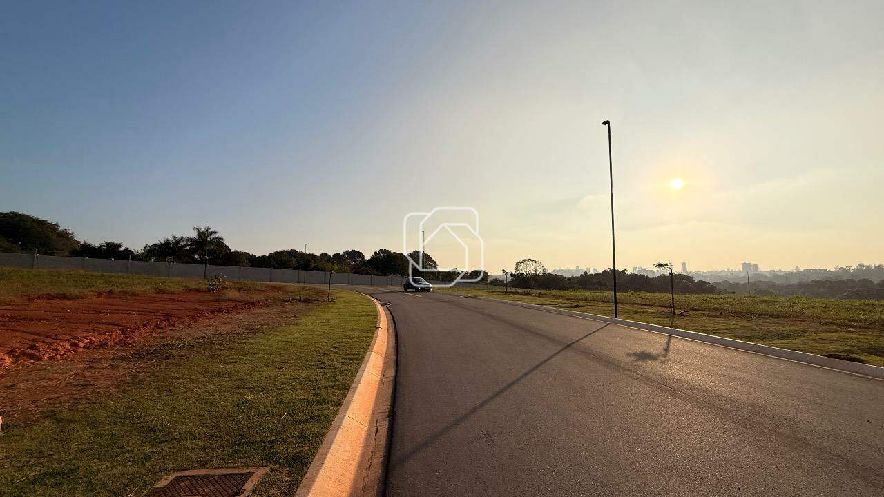 Terreno à venda em Indaiatuba - SP - Quinta do Lago: Visão geral do terreno