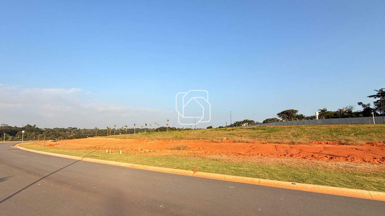 Terreno à venda em Indaiatuba - SP - Quinta do Lago: Visão geral do terreno