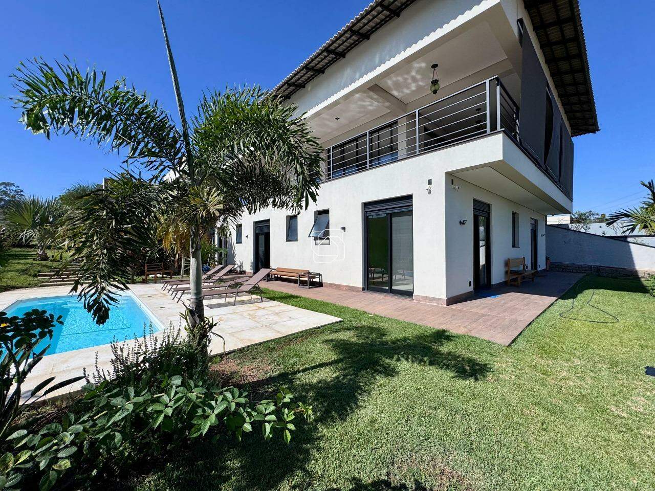 Casa de Condomínio para aluguel em Itu - SP - Jardim Villas do Golf: