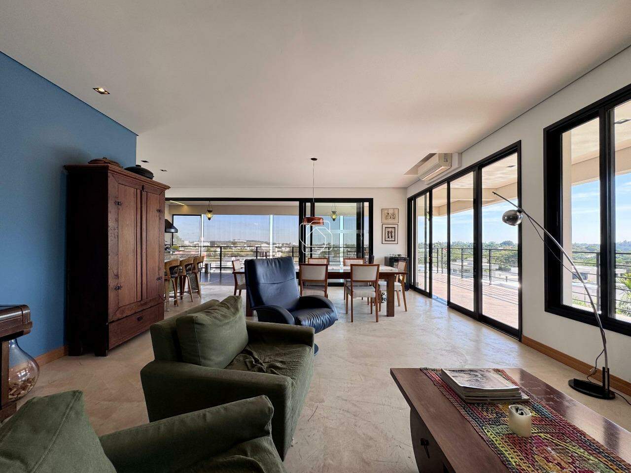 Casa de Condomínio para aluguel em Itu - SP - Jardim Villas do Golf: