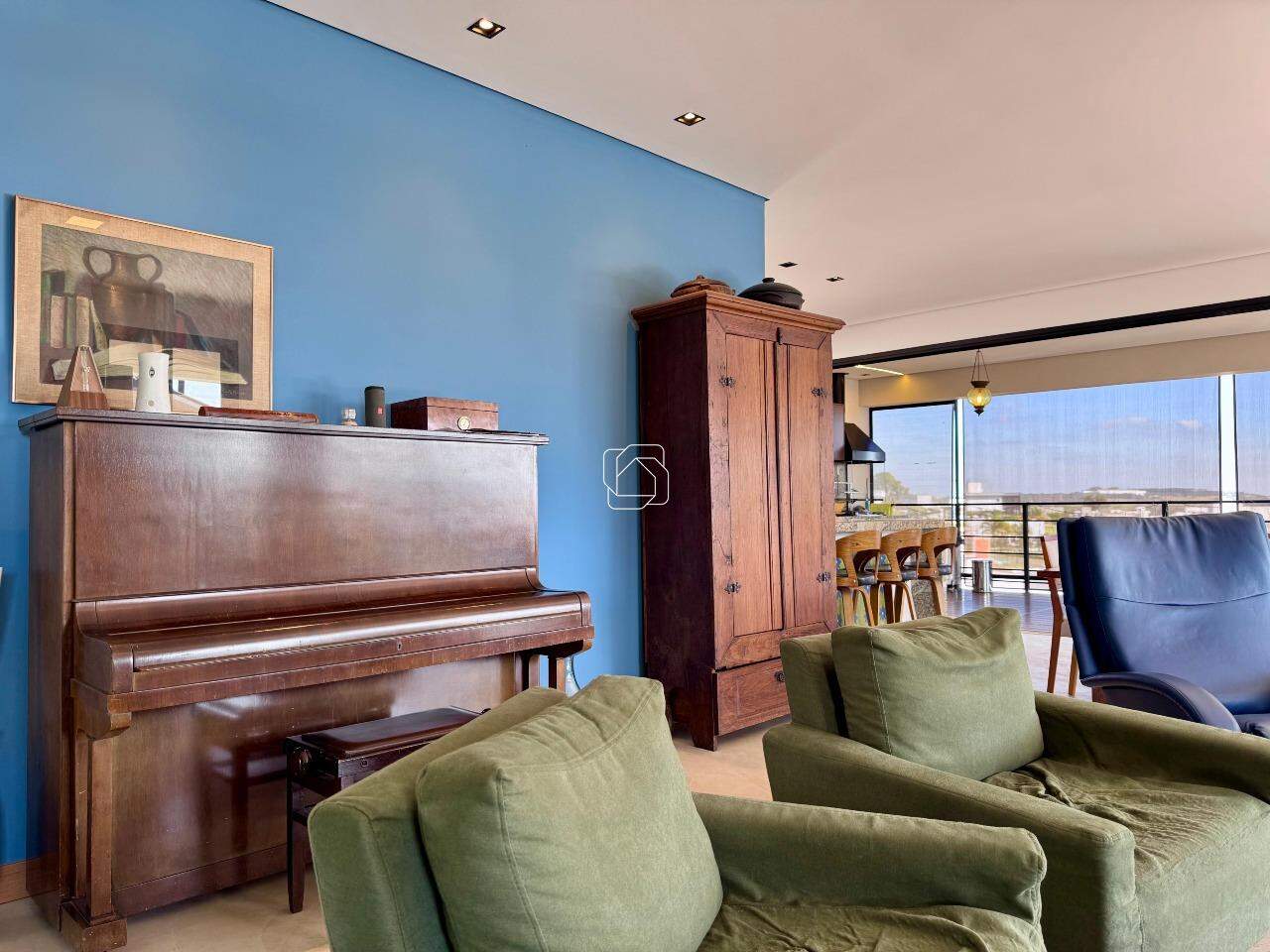 Casa de Condomínio para aluguel em Itu - SP - Jardim Villas do Golf: 