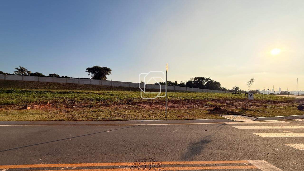 Terreno à venda em Indaiatuba - SP - Quinta do Lago: Visão geral do terreno