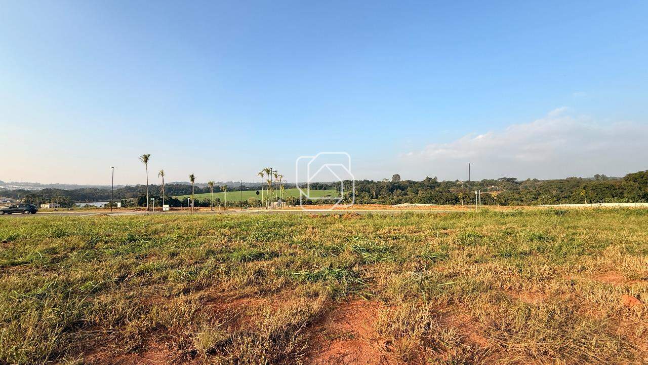 Terreno à venda em Indaiatuba - SP - Quinta do Lago: Visão geral do terreno