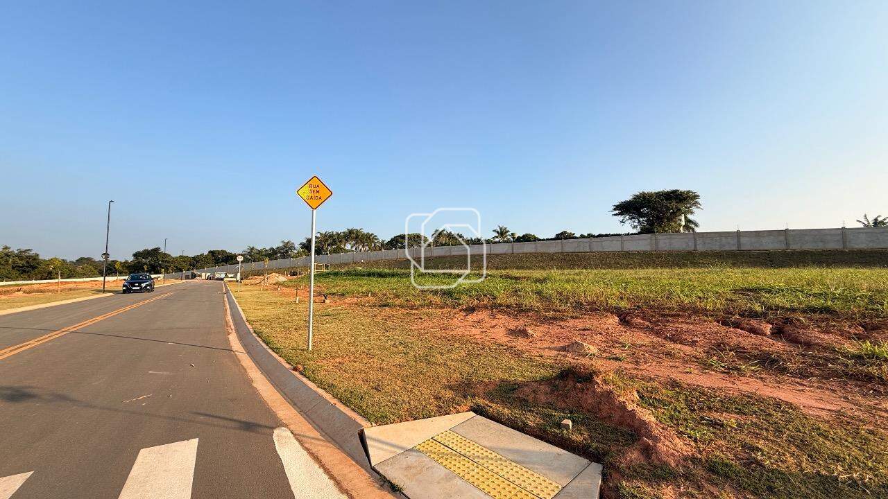 Terreno à venda em Indaiatuba - SP - Quinta do Lago: Visão geral do terreno