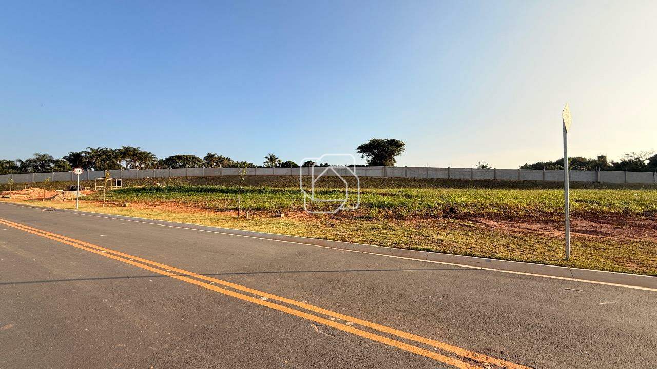 Terreno à venda em Indaiatuba - SP - Quinta do Lago: Visão geral do terreno