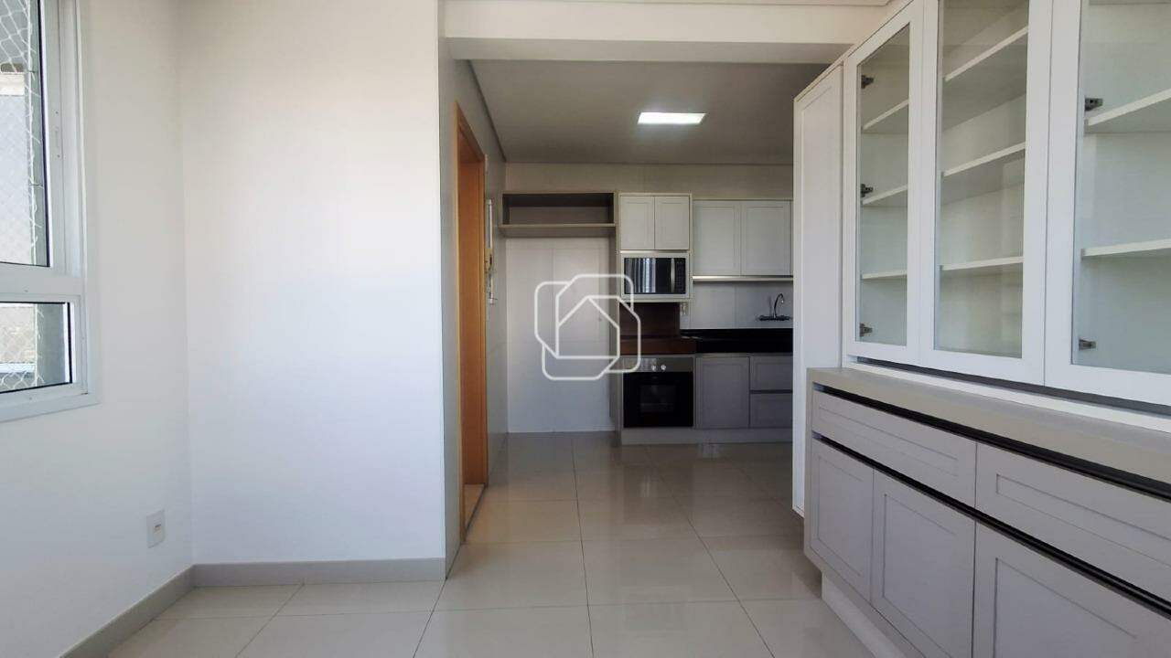 Apartamento para aluguel em Indaiatuba - SP - Edifício Premiere: 