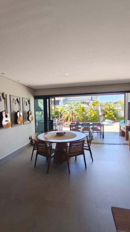 Casa de Condomínio à venda em Indaiatuba - SP - Jardim Residencial Santa Clara: Área gourmet