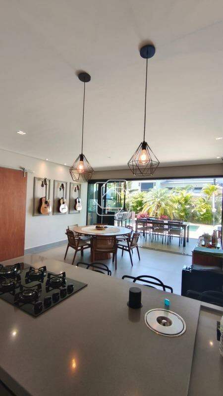 Casa de Condomínio à venda em Indaiatuba - SP - Jardim Residencial Santa Clara: Área gourmet