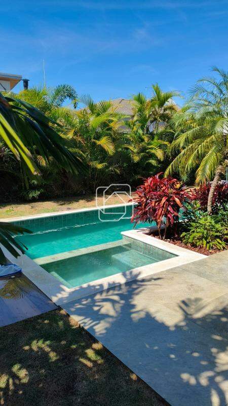Casa de Condomínio à venda em Indaiatuba - SP - Jardim Residencial Santa Clara: Área da piscina
