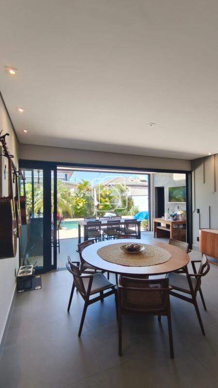 Casa de Condomínio à venda em Indaiatuba - SP - Jardim Residencial Santa Clara: Área gourmet