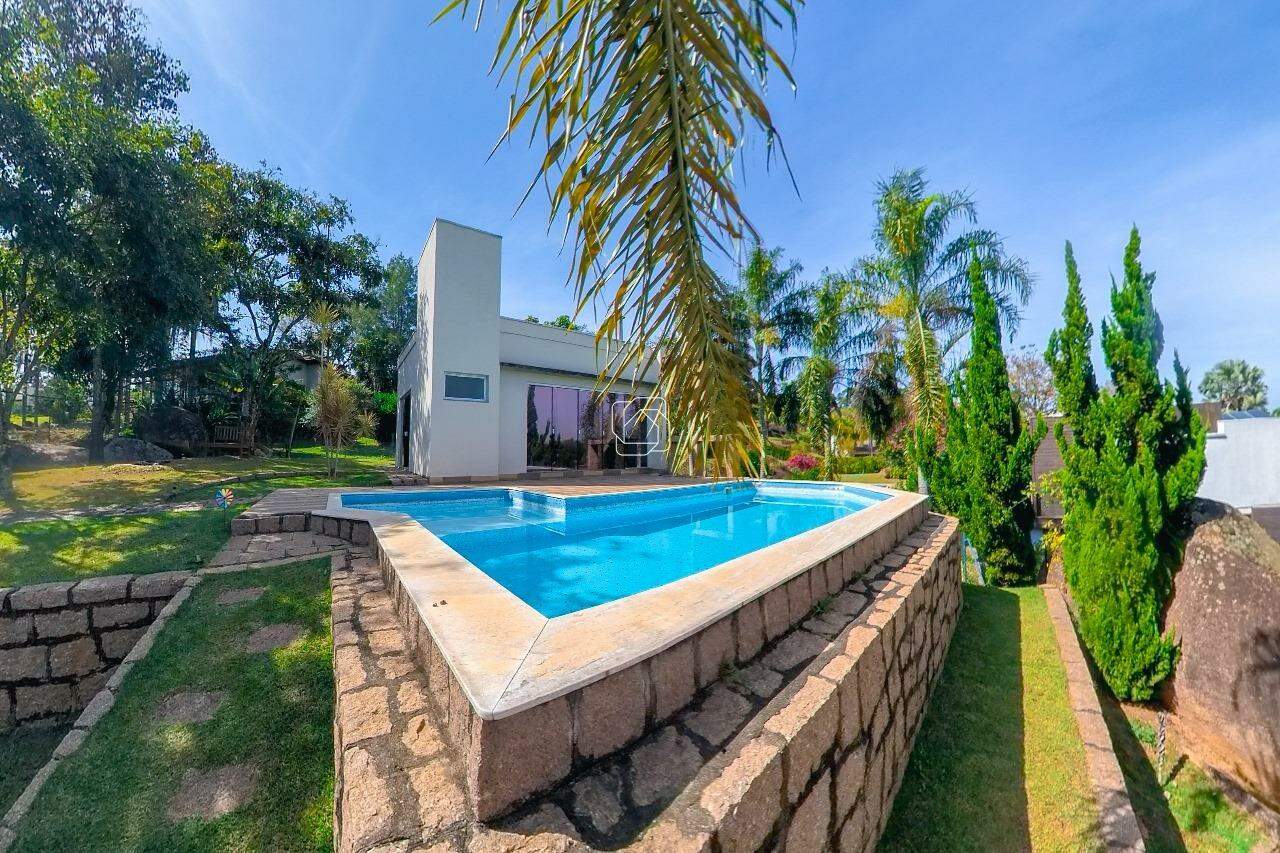 Casa de Condomínio para aluguel em Salto - SP - Condomínio Monte Belo: 