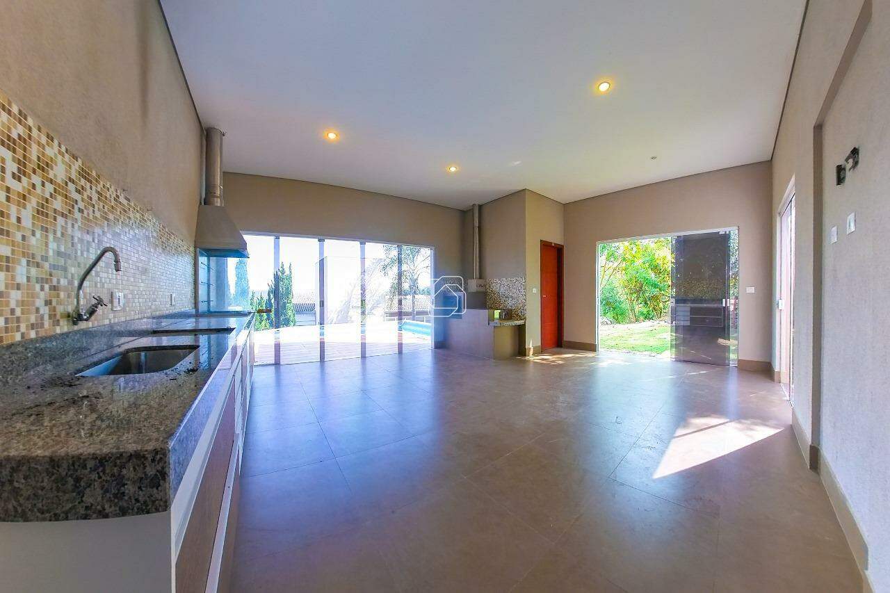 Casa de Condomínio para aluguel em Salto - SP - Condomínio Monte Belo: 