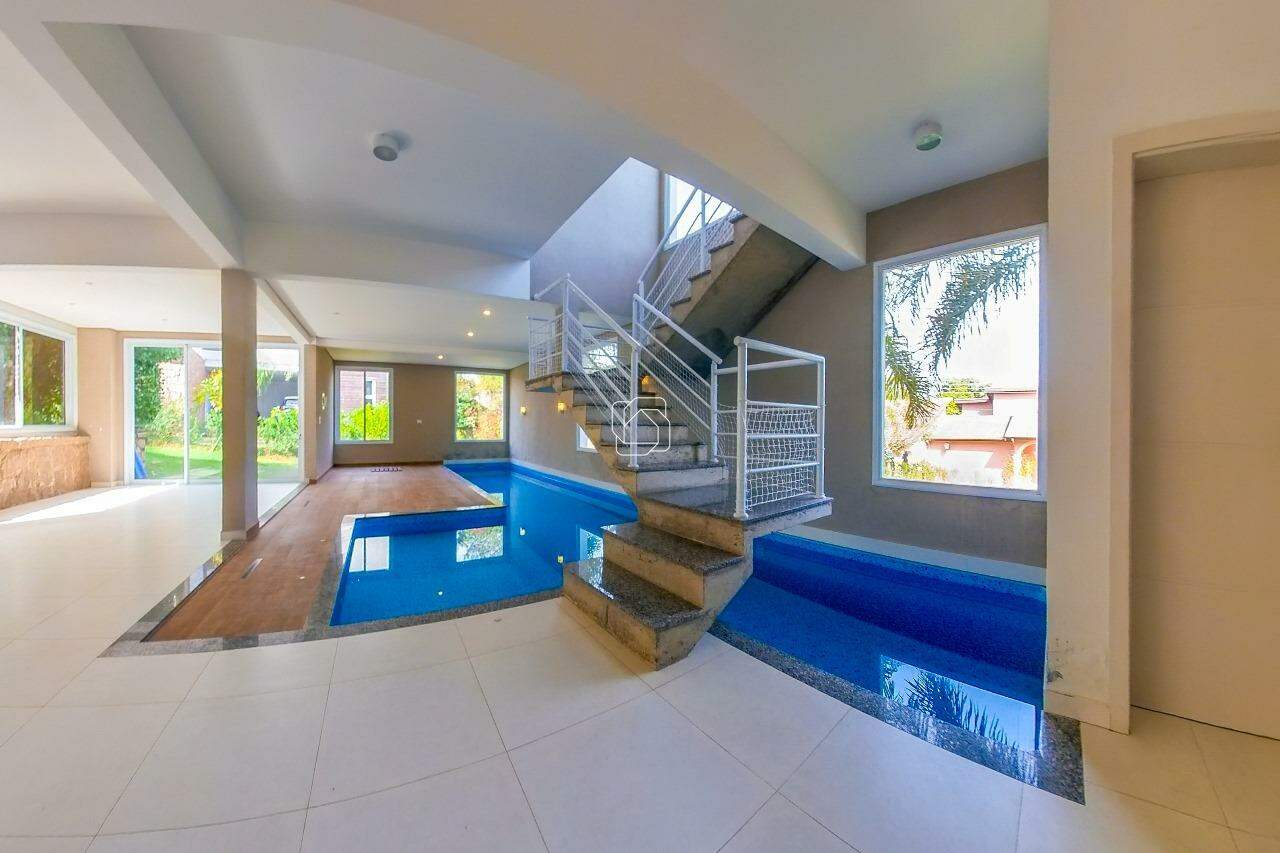 Casa de Condomínio para aluguel em Salto - SP - Condomínio Monte Belo: 