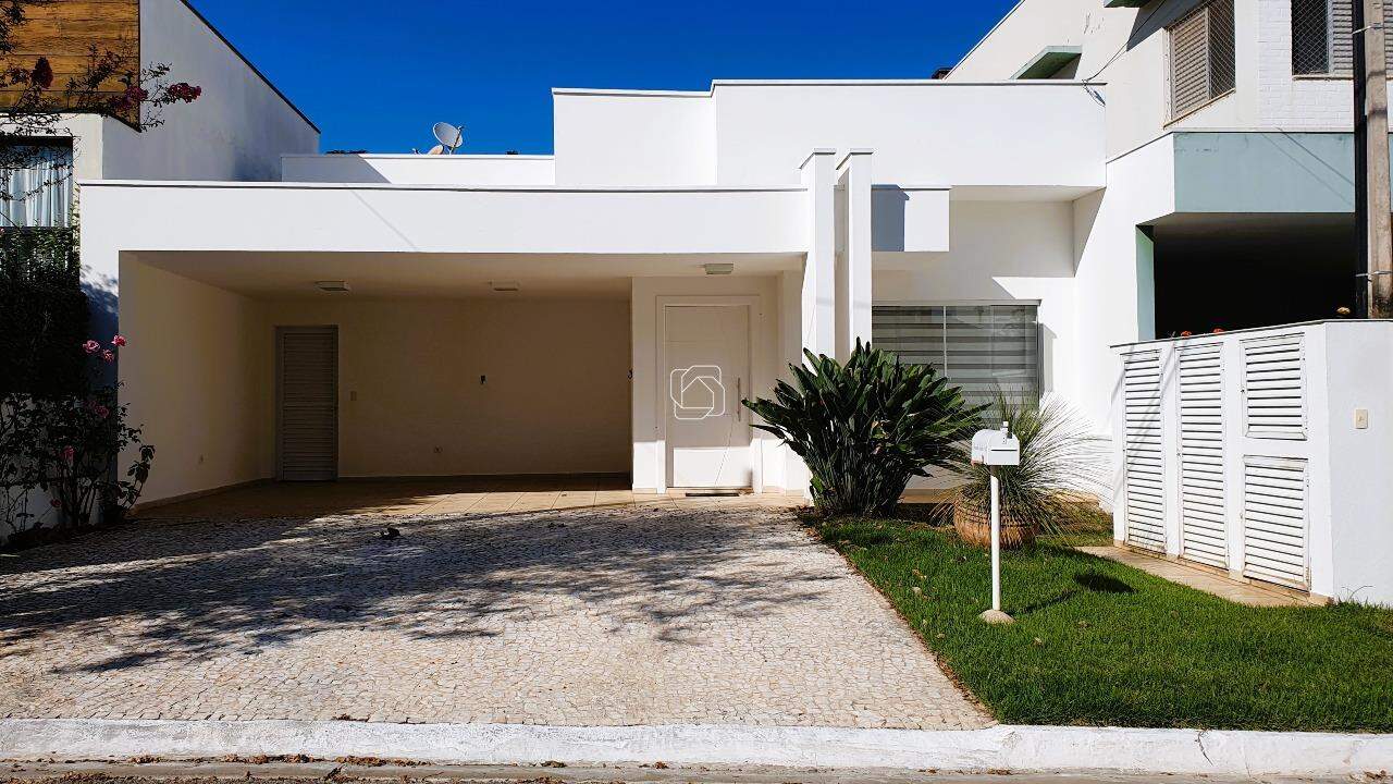 Casa de Condomínio para aluguel em Itu - SP - Parque do Varvito: 