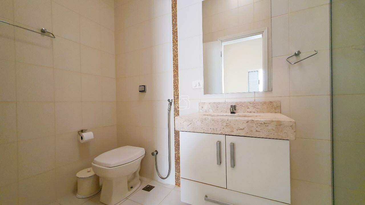 Casa de Condomínio para aluguel em Itu - SP - Parque do Varvito: