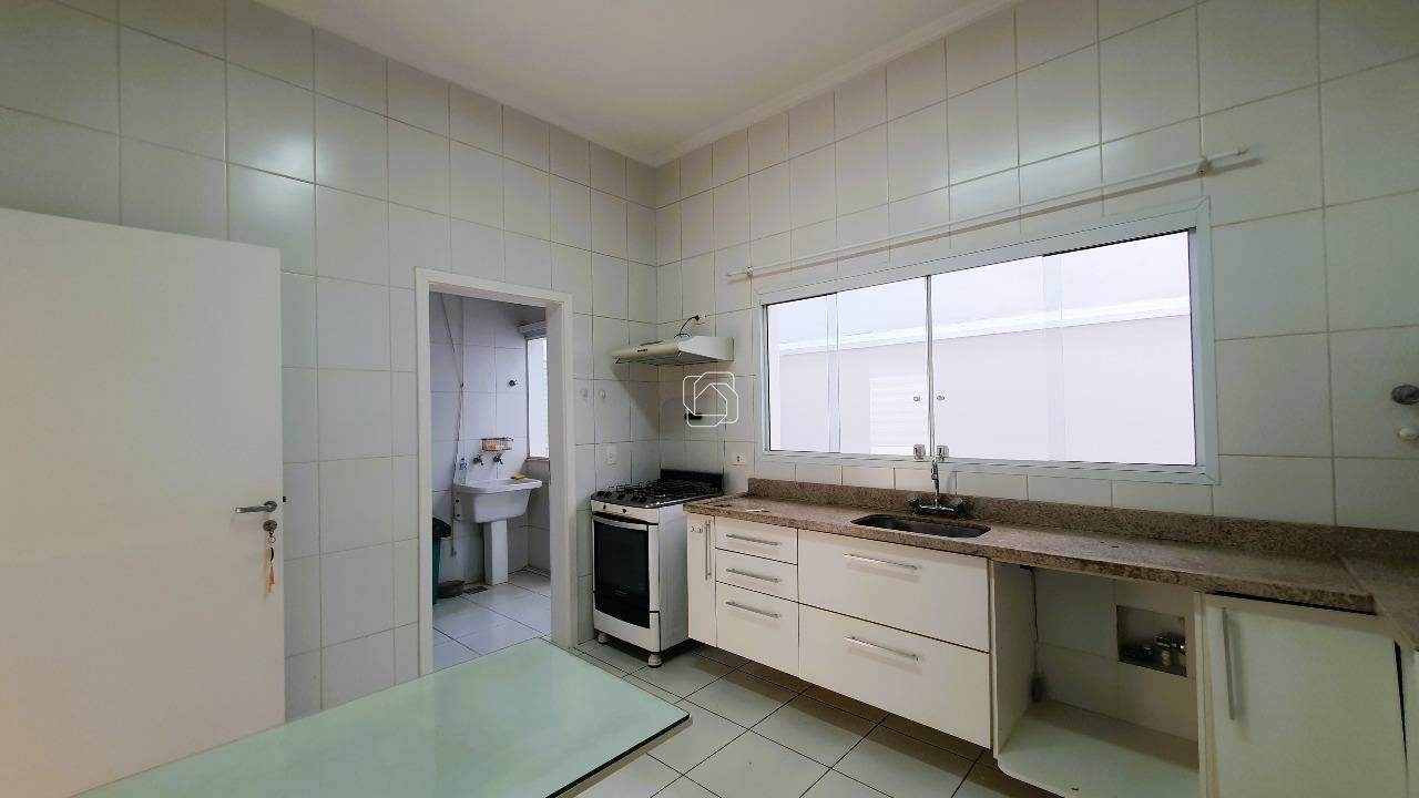 Casa de Condomínio para aluguel em Itu - SP - Parque do Varvito: