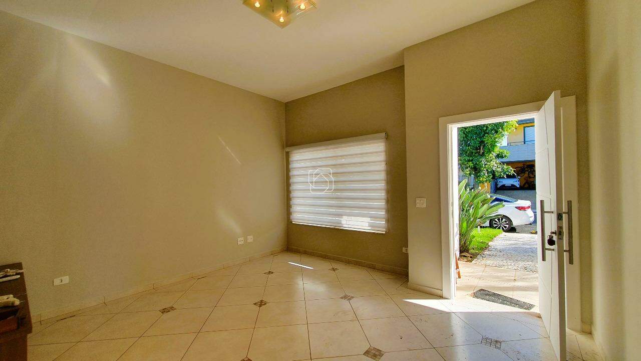 Casa de Condomínio para aluguel em Itu - SP - Parque do Varvito: