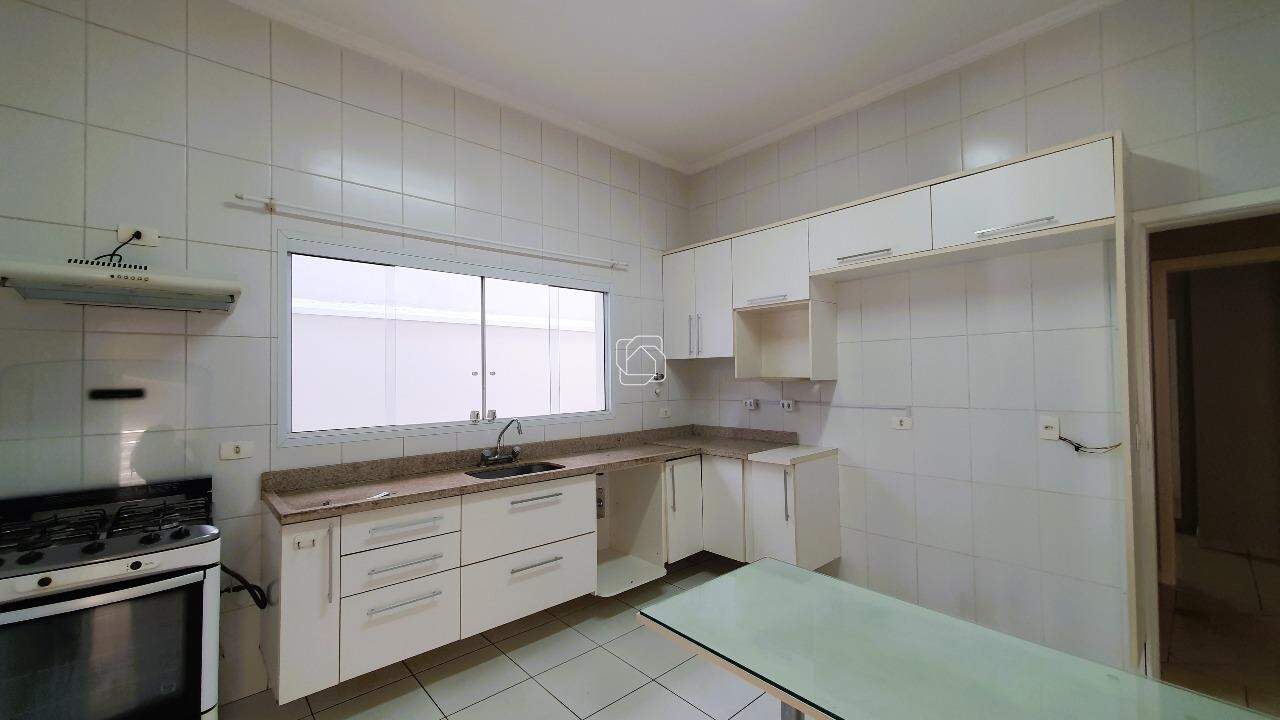Casa de Condomínio para aluguel em Itu - SP - Parque do Varvito: