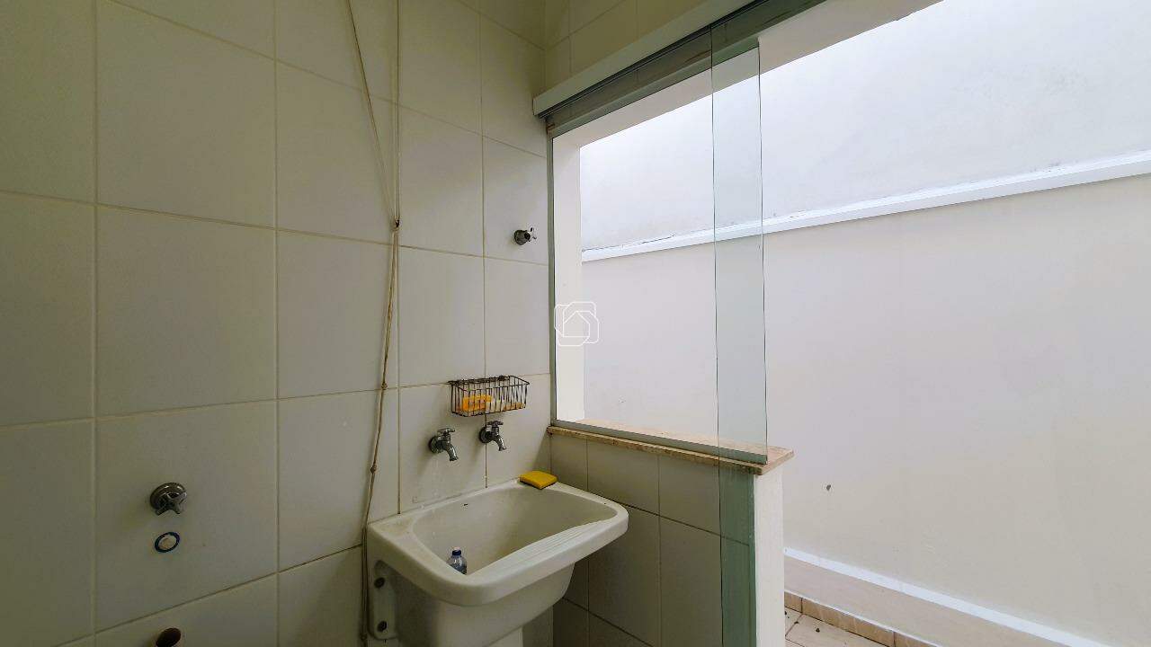Casa de Condomínio para aluguel em Itu - SP - Parque do Varvito: