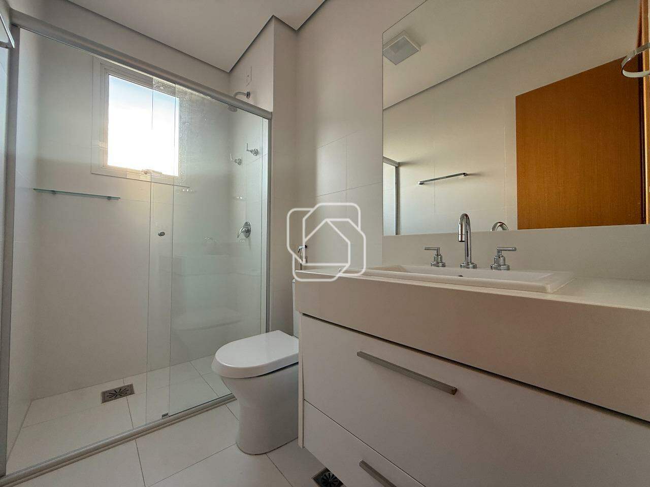 Apartamento à venda em Indaiatuba - SP - Edifício Premiere: Banheiro