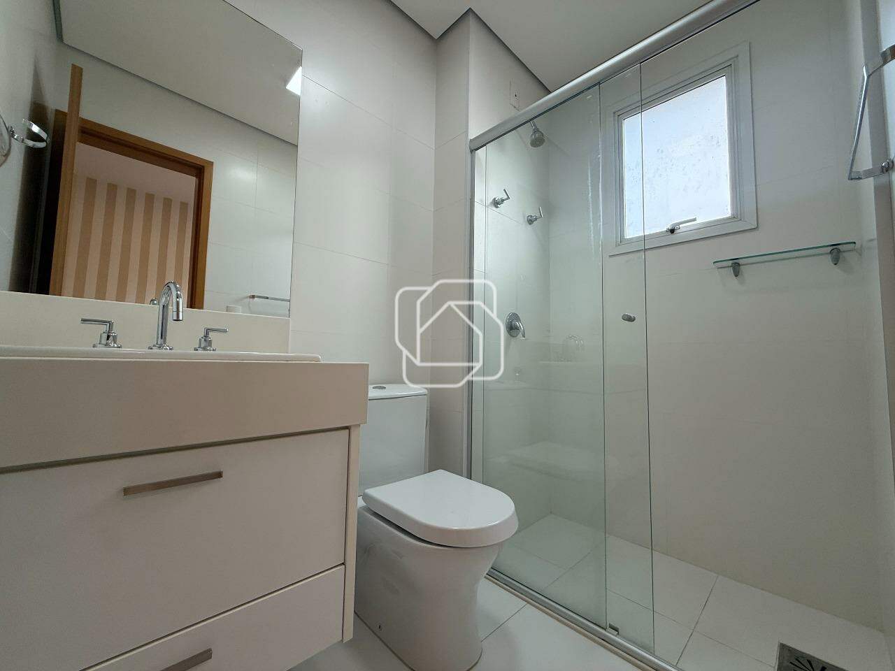 Apartamento à venda em Indaiatuba - SP - Edifício Premiere: Banheiro