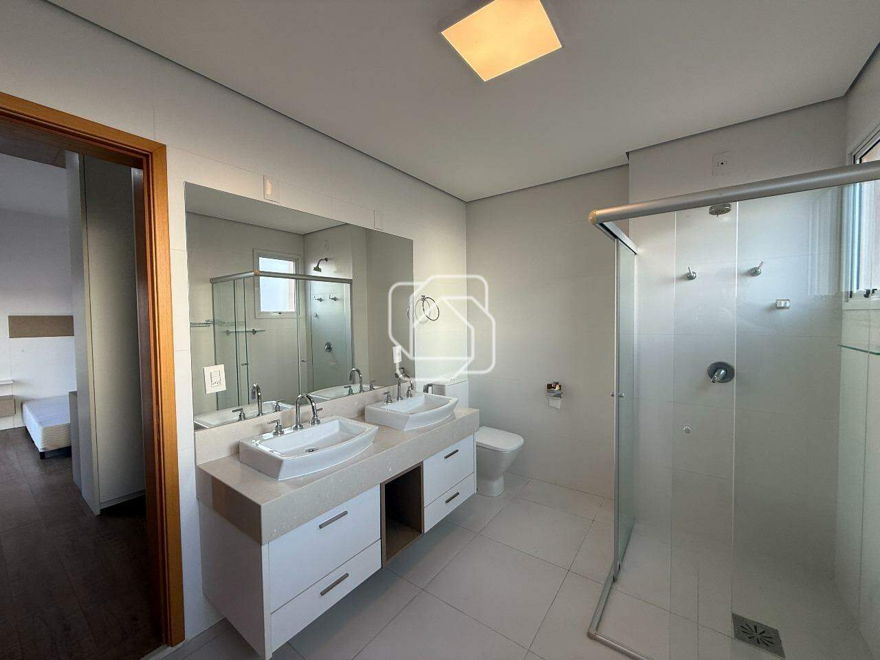 Apartamento à venda em Indaiatuba - SP - Edifício Premiere: Banheiro