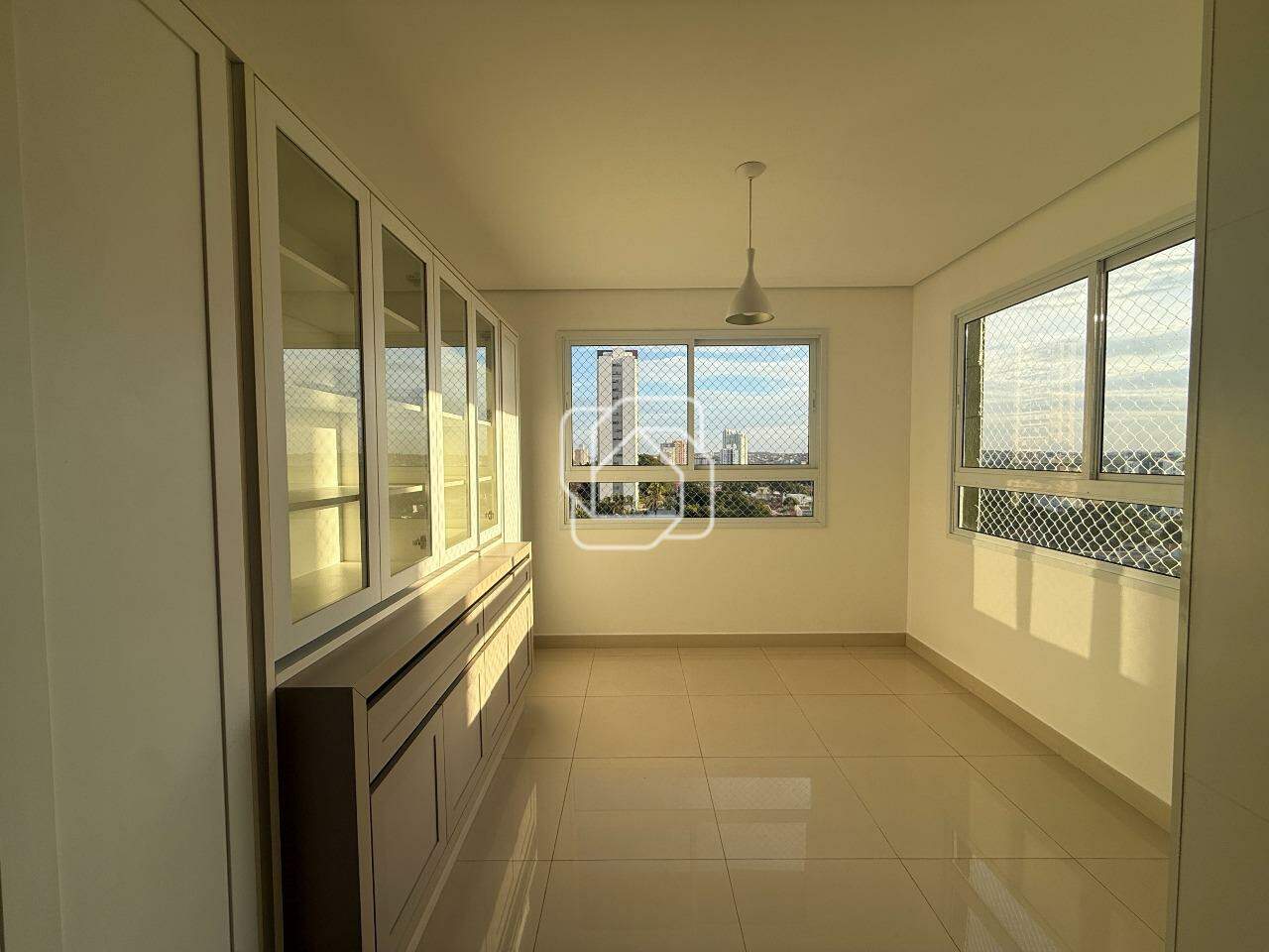 Apartamento à venda em Indaiatuba - SP - Edifício Premiere: Sala de almoço