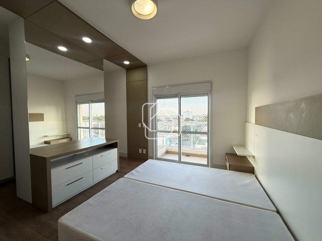 Apartamento à venda em Indaiatuba - SP - Edifício Premiere: Dormitório