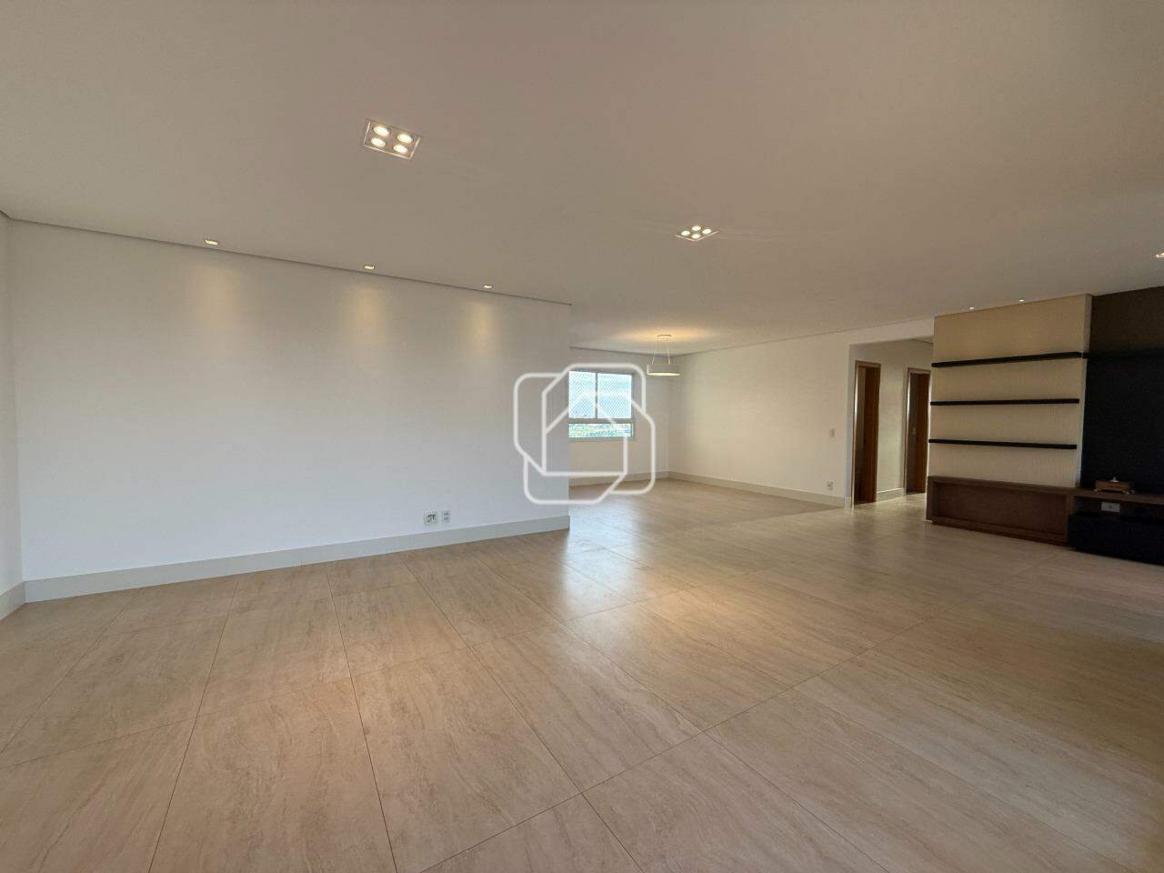 Apartamento à venda em Indaiatuba - SP - Edifício Premiere: Ambientes integrados