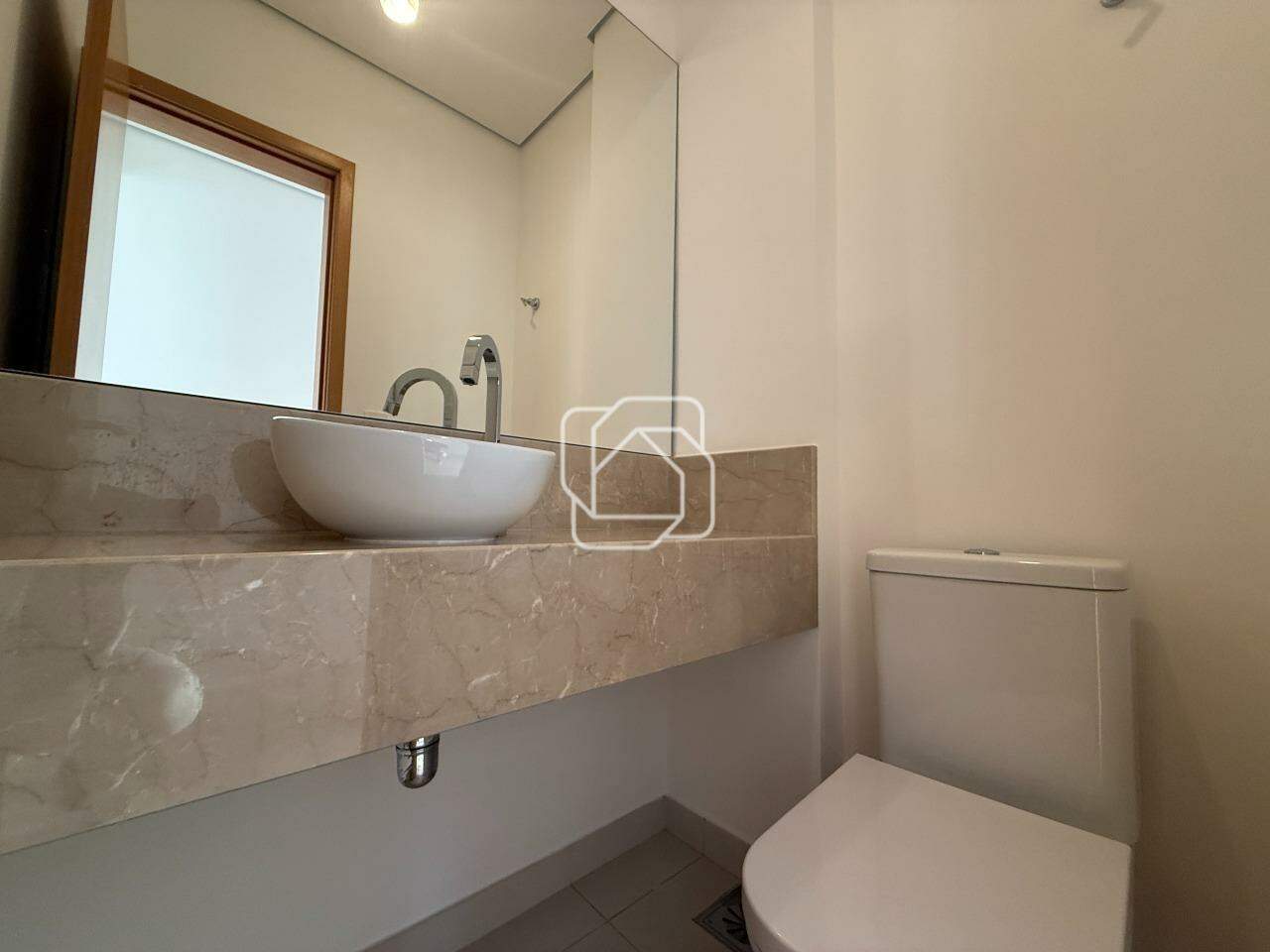 Apartamento à venda em Indaiatuba - SP - Edifício Premiere: Lavabo
