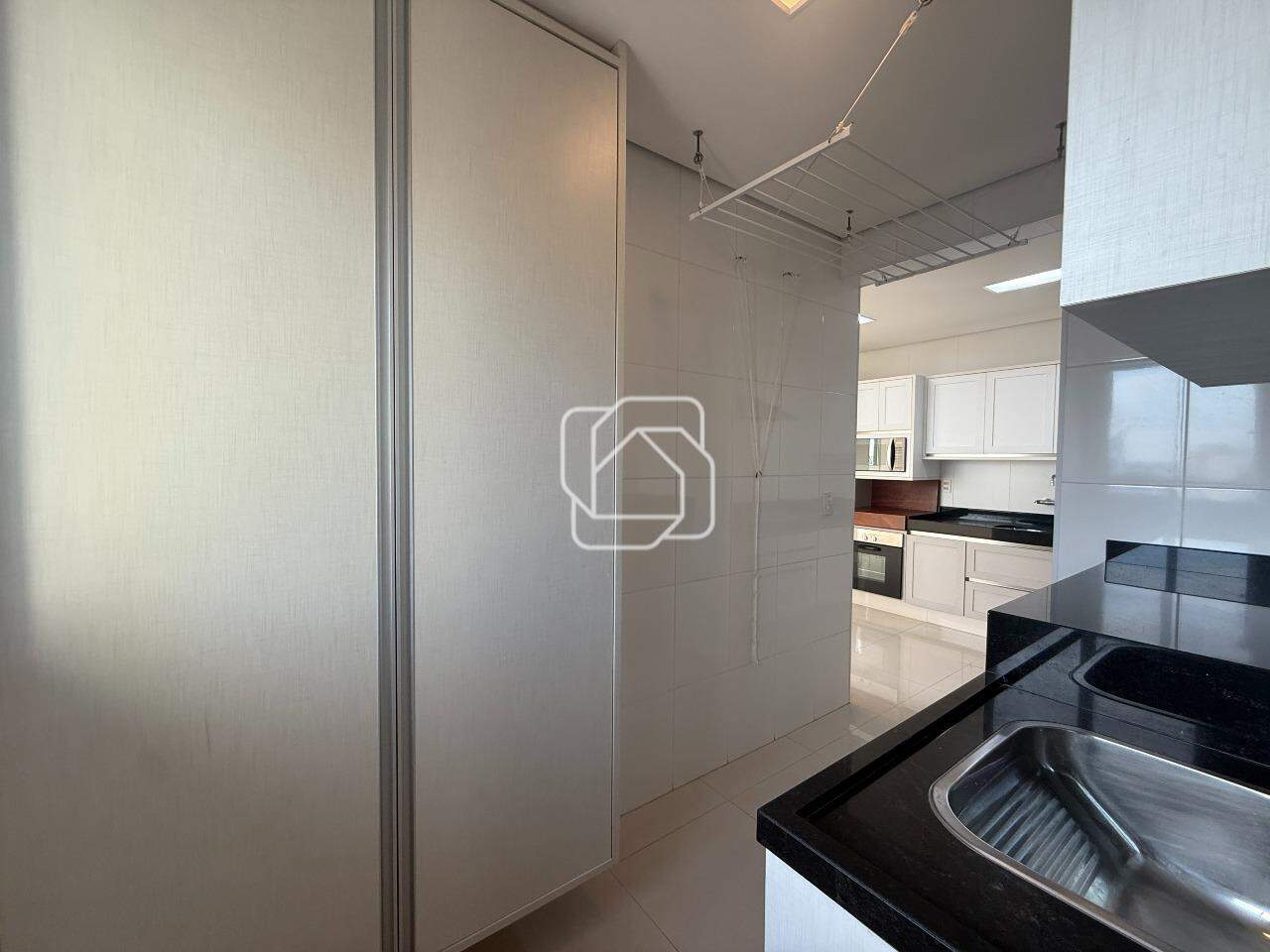 Apartamento à venda em Indaiatuba - SP - Edifício Premiere: Lavanderia