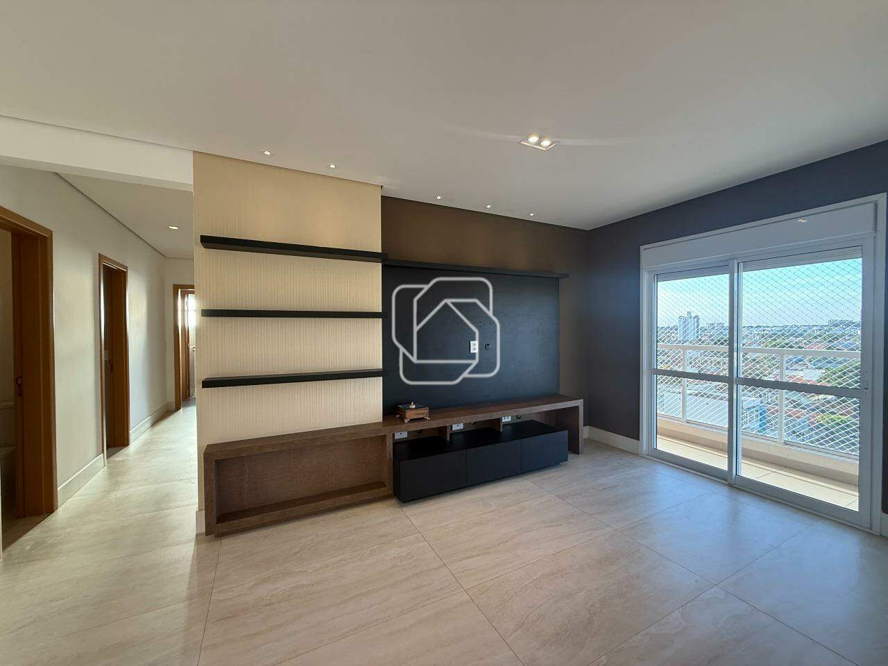 Apartamento à venda em Indaiatuba - SP - Edifício Premiere: Sala de TV