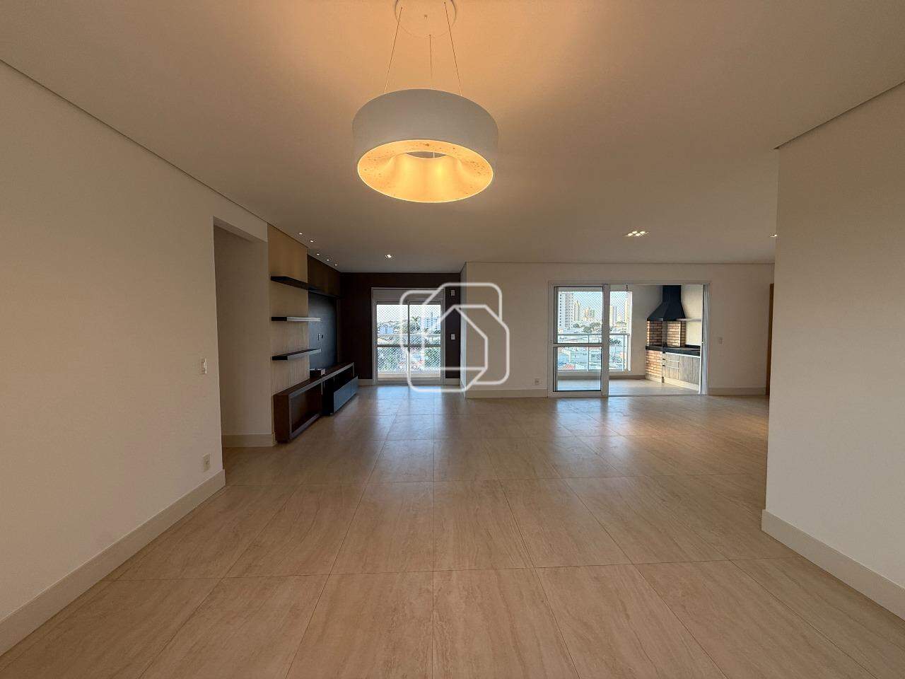 Apartamento à venda em Indaiatuba - SP - Edifício Premiere: Ambientes integrados