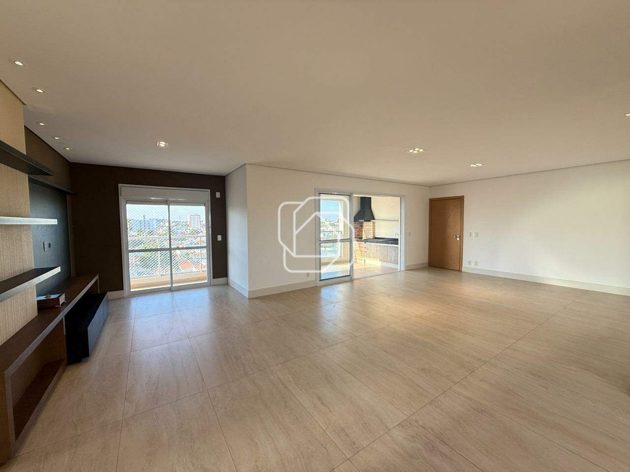 Apartamento à venda em Indaiatuba - SP - Edifício Premiere: Ambientes integrados