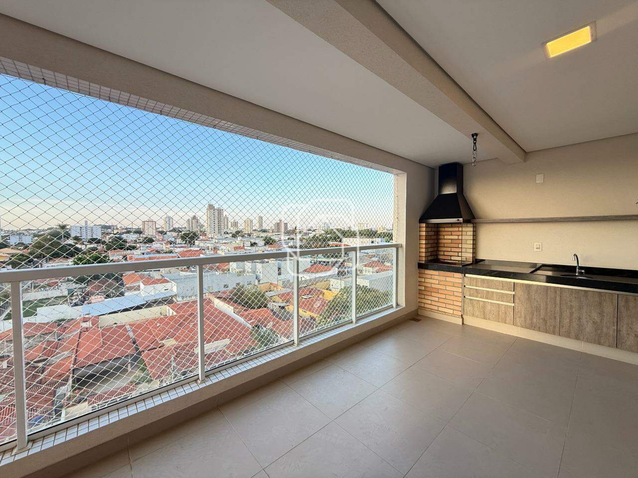 Apartamento à venda em Indaiatuba - SP - Edifício Premiere: Varanda gourmet