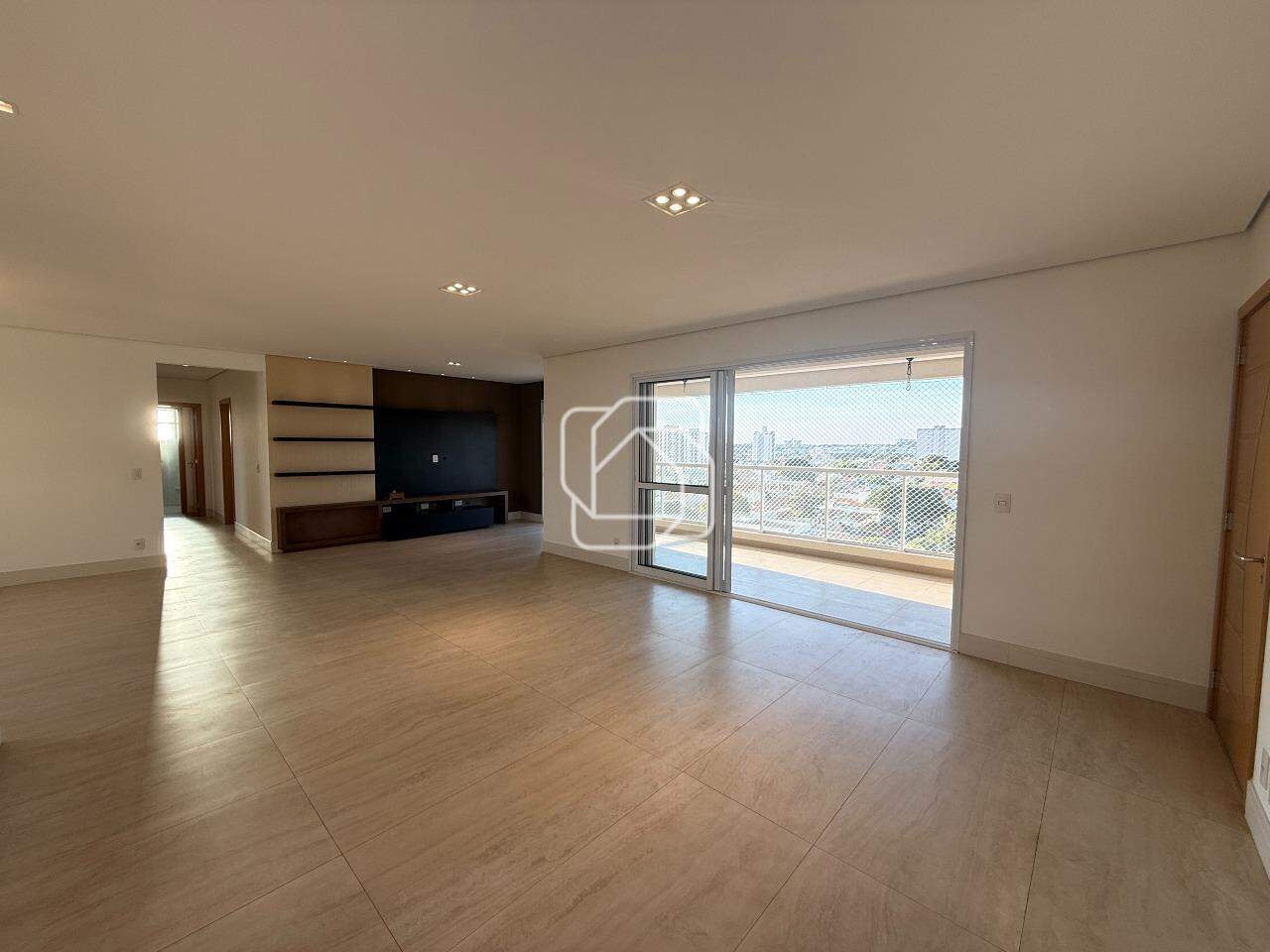 Apartamento à venda em Indaiatuba - SP - Edifício Premiere: Ambientes integrados