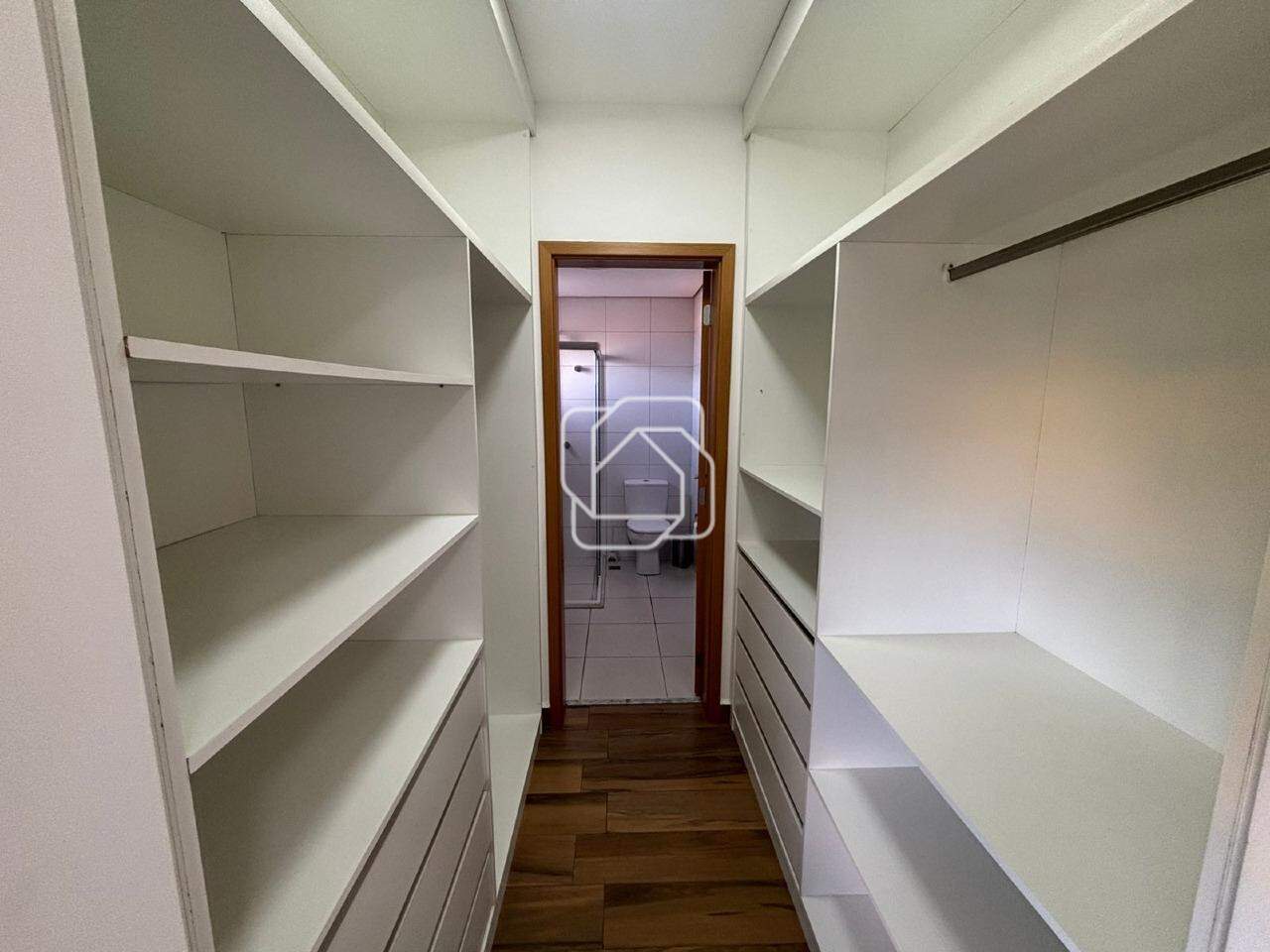 Apartamento para aluguel em Indaiatuba - SP - Condomínio Le Château Frontenac: