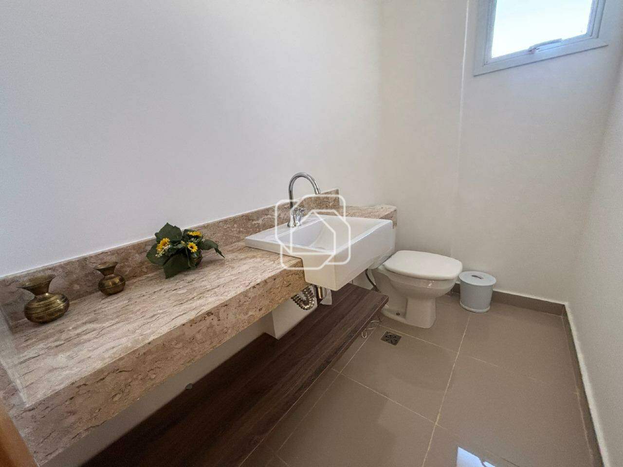 Apartamento para aluguel em Indaiatuba - SP - Condomínio Le Château Frontenac: