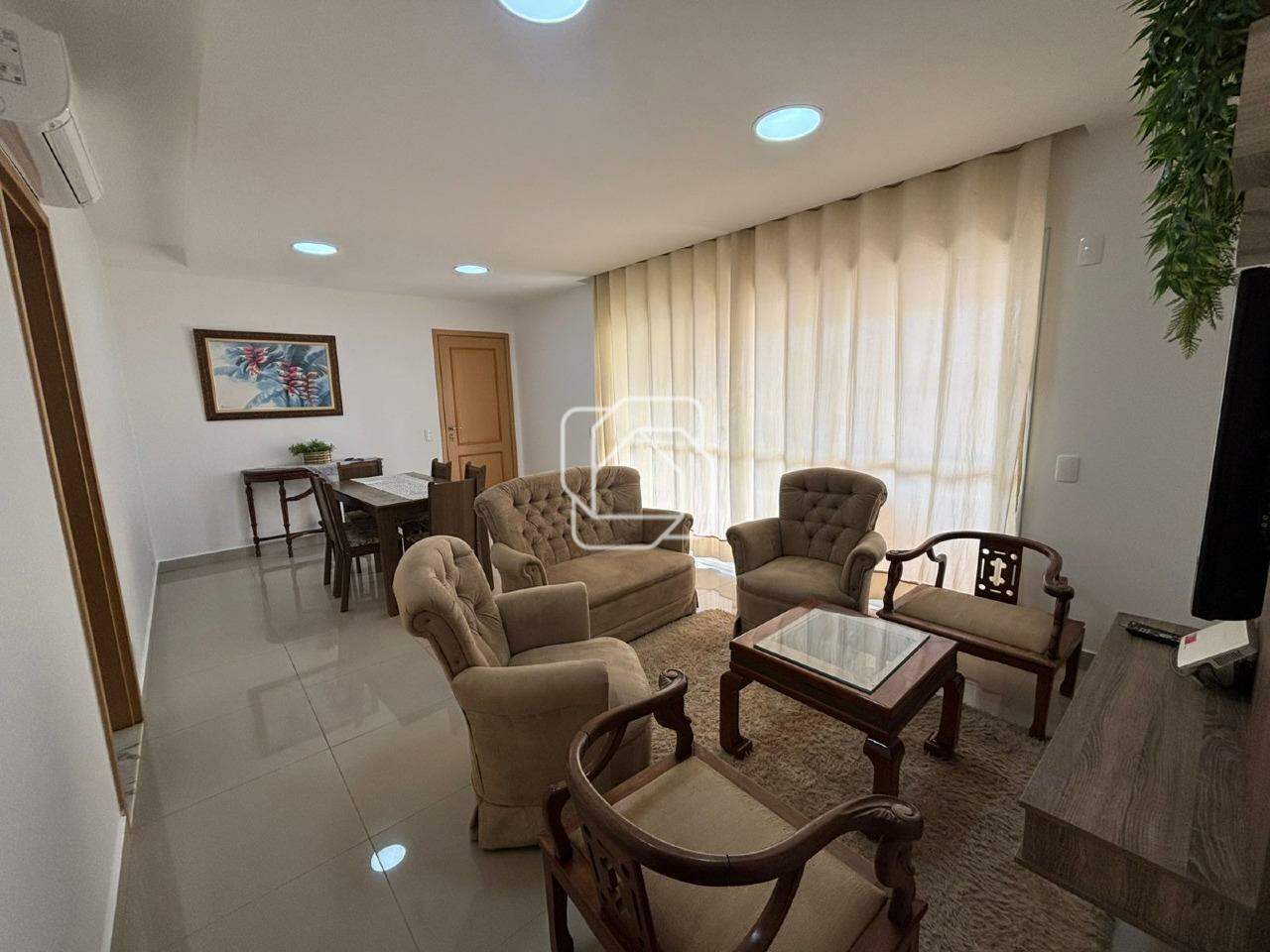 Apartamento para aluguel em Indaiatuba - SP - Condomínio Le Château Frontenac: