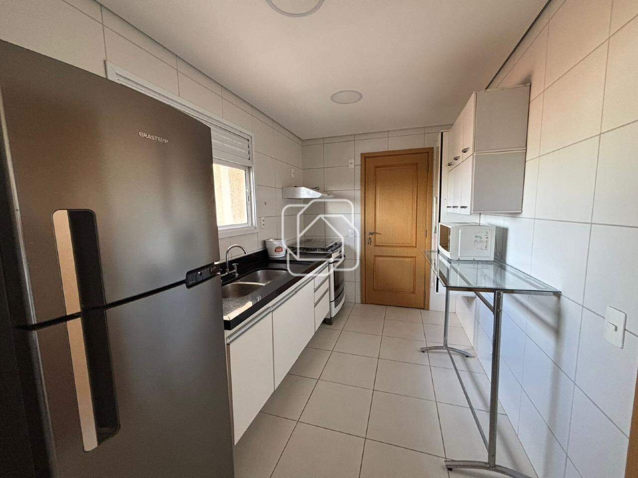 Apartamento para aluguel em Indaiatuba - SP - Condomínio Le Château Frontenac: 