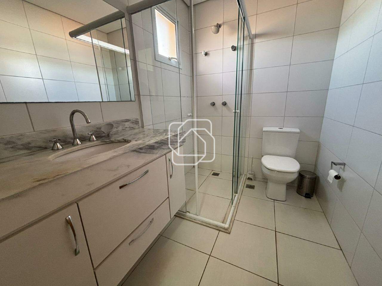 Apartamento para aluguel em Indaiatuba - SP - Condomínio Le Château Frontenac: