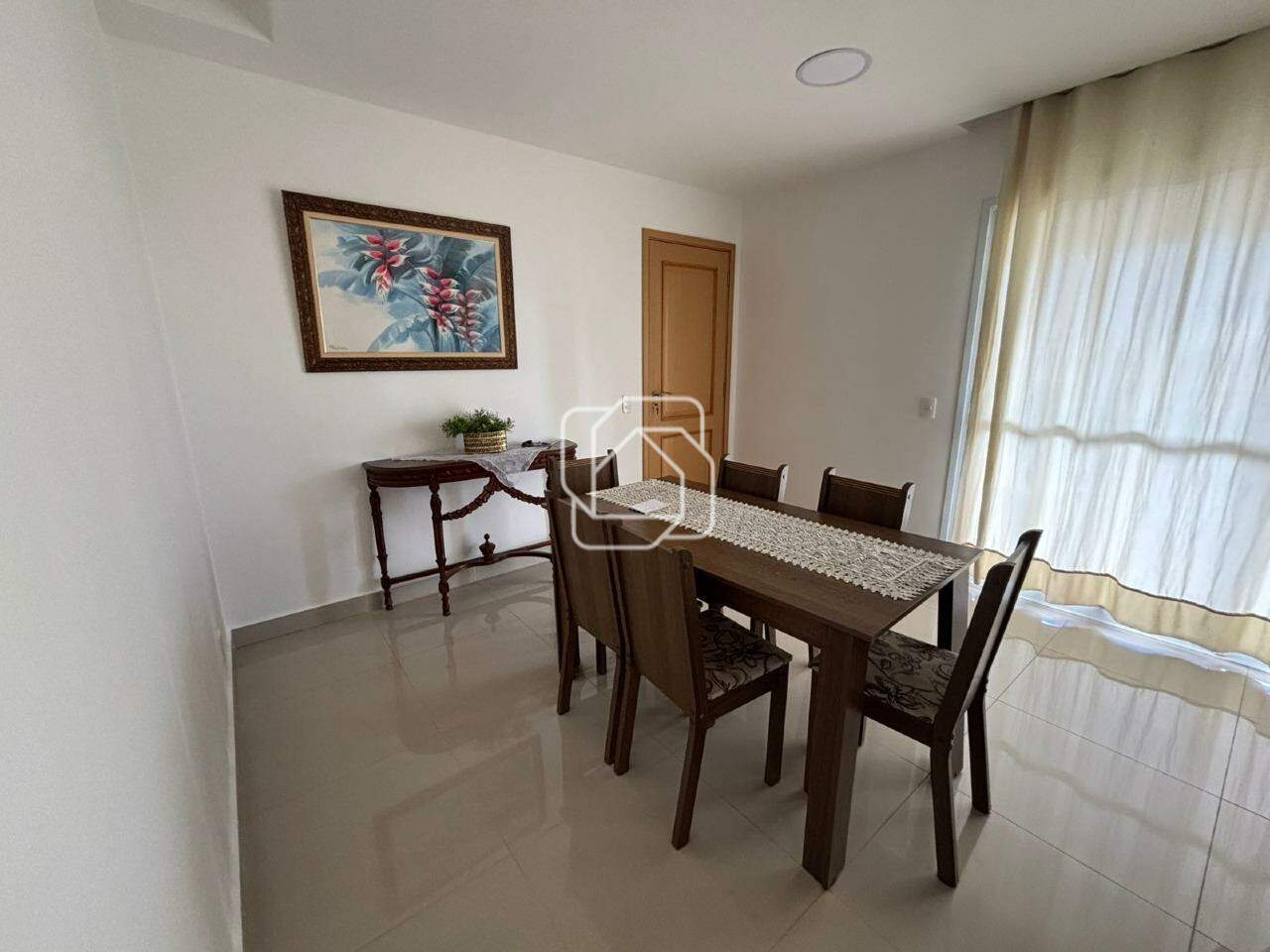Apartamento para aluguel em Indaiatuba - SP - Condomínio Le Château Frontenac: