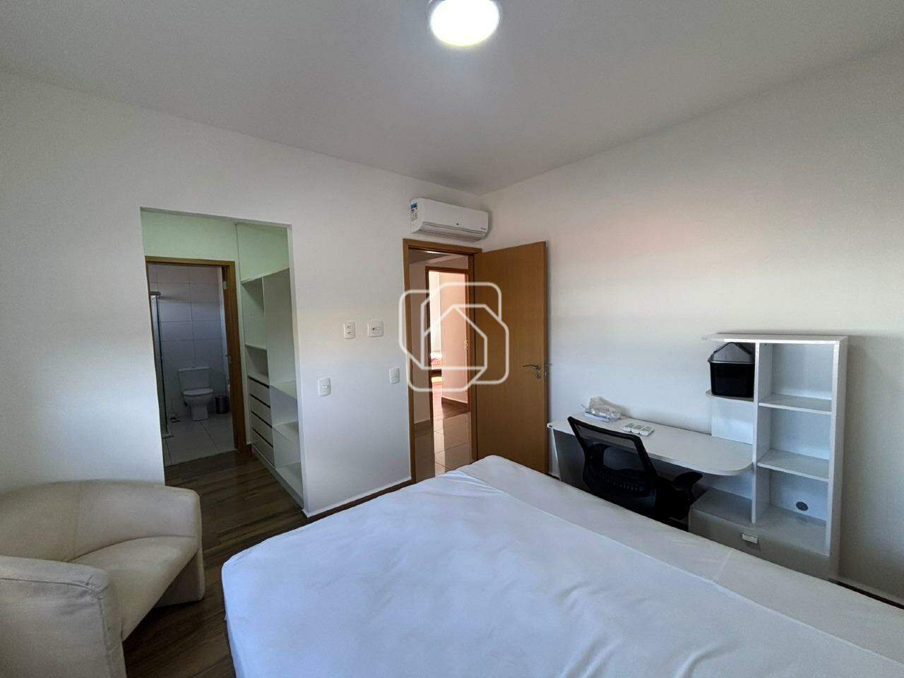 Apartamento para aluguel em Indaiatuba - SP - Condomínio Le Château Frontenac: