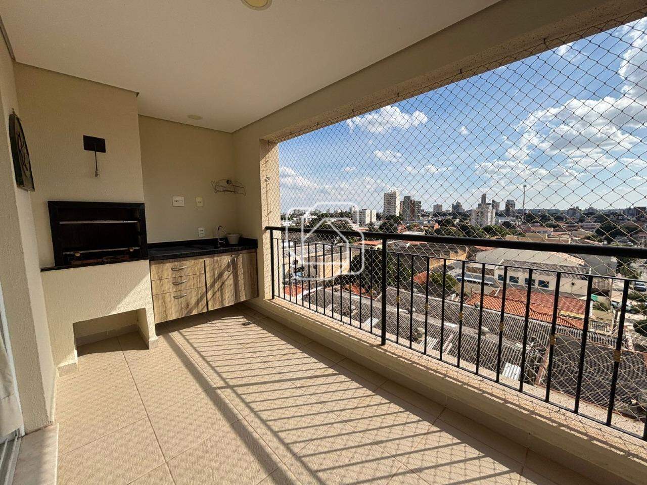 Apartamento para aluguel em Indaiatuba - SP - Condomínio Le Château Frontenac: 
