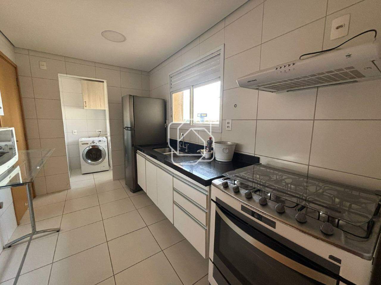 Apartamento para aluguel em Indaiatuba - SP - Condomínio Le Château Frontenac: