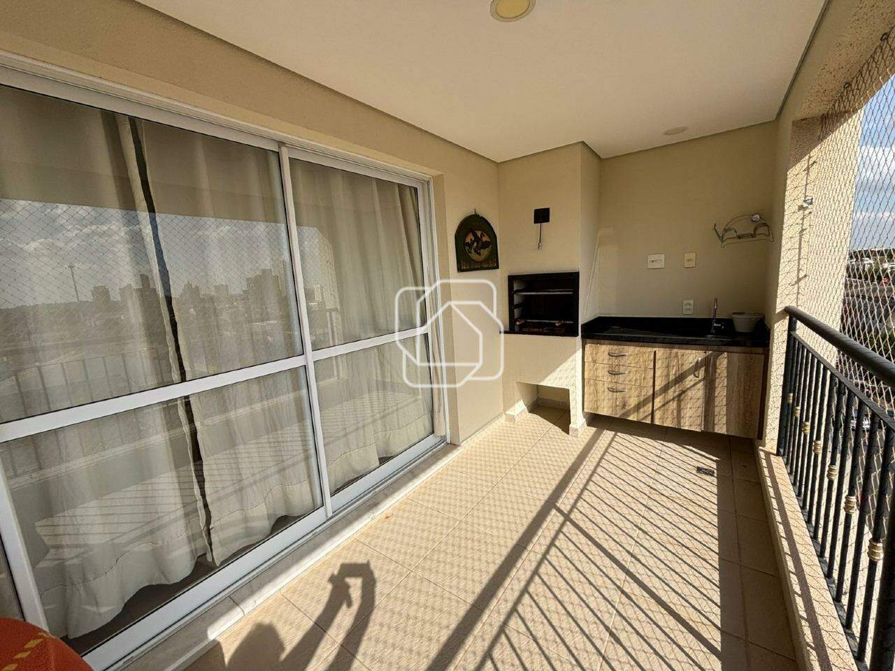 Apartamento para aluguel em Indaiatuba - SP - Condomínio Le Château Frontenac: