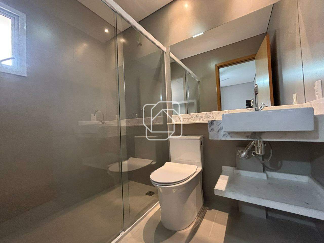 Apartamento para aluguel em Indaiatuba - SP - Condomínio Le Château Frontenac: