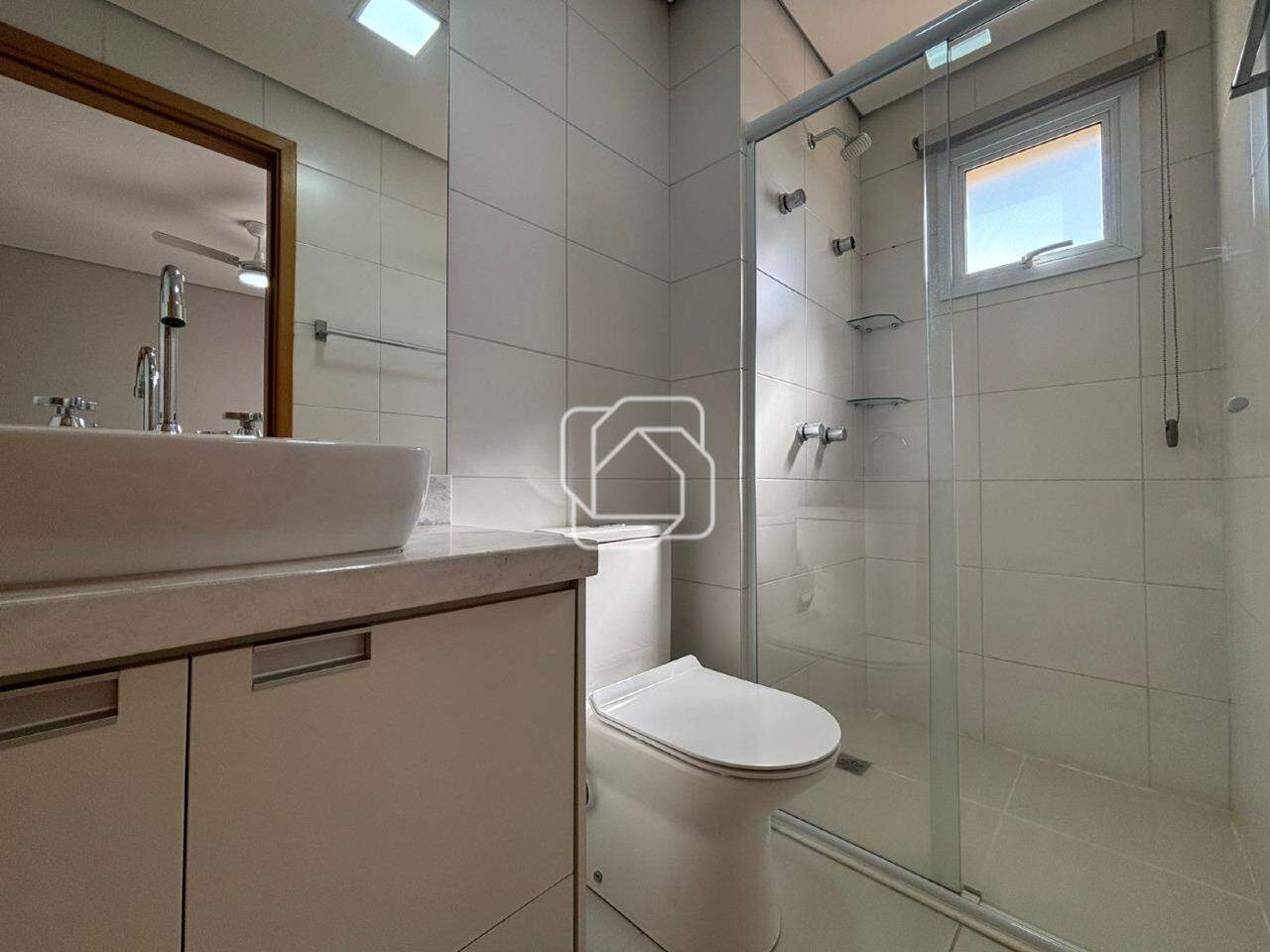 Apartamento para aluguel em Indaiatuba - SP - Condomínio Le Château Frontenac: