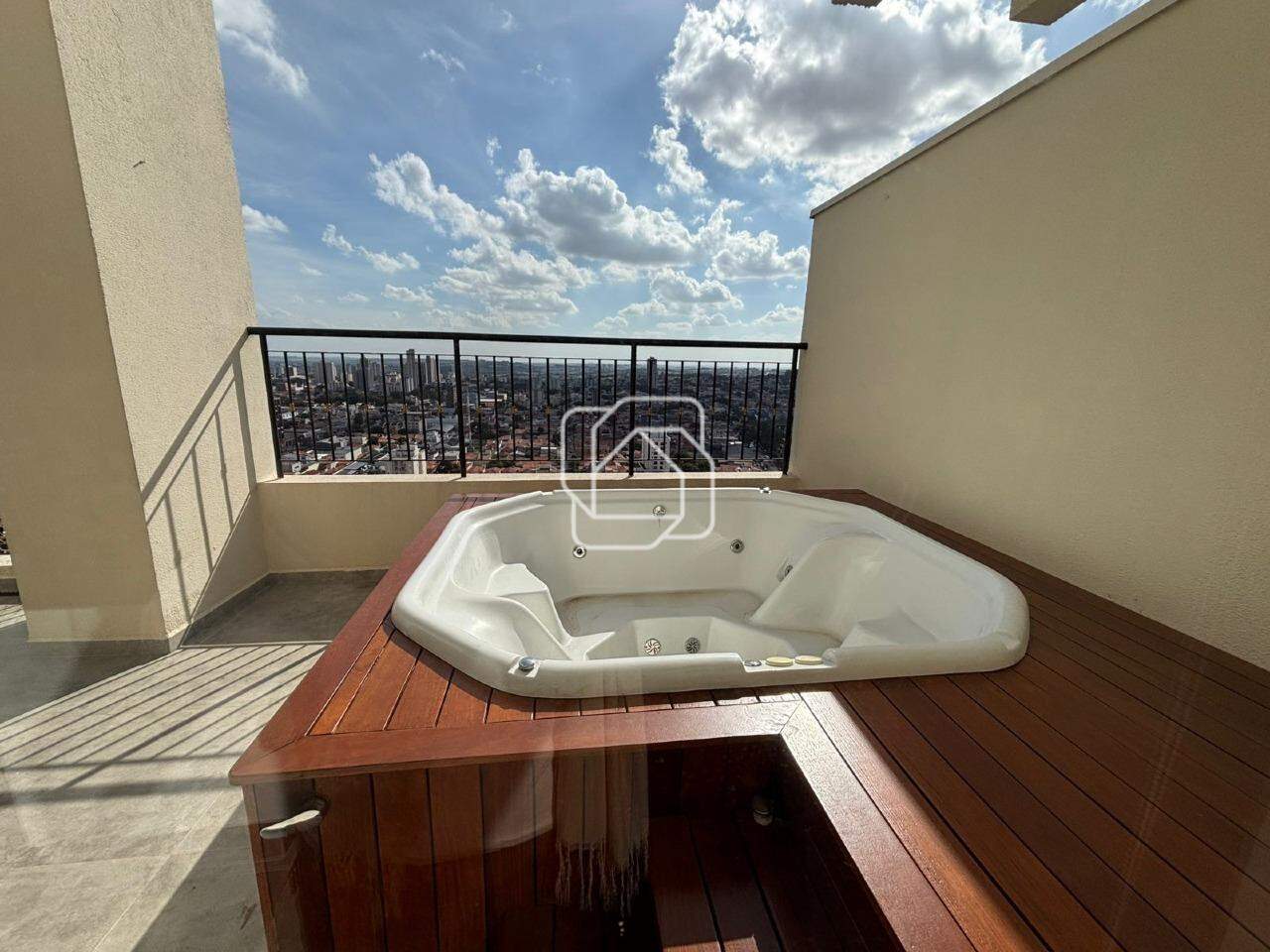 Apartamento para aluguel em Indaiatuba - SP - Condomínio Le Château Frontenac:
